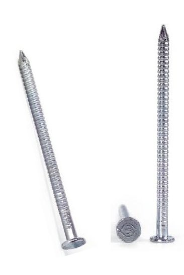 GWOŹDZIE WALCOWANE PIERŚCIENIOWO 4.5*125MM GWOŹDZIE WALCOWANE PIERŚCIENIOWO 4.5*125MM