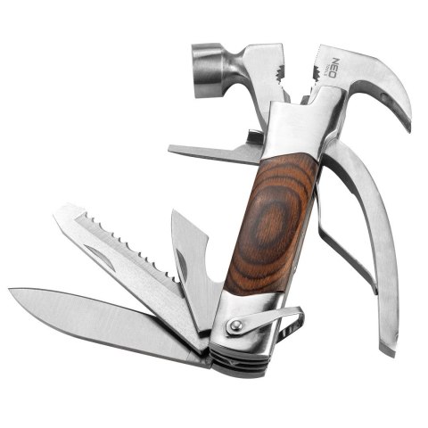 MULTITOOL - MULTINARZĘDZIE 13 W 1 MULTITOOL - MULTINARZĘDZIE 13 W 1