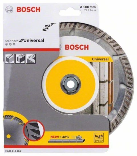 TARCZA DIAMENTOWA BUDOWLANA S4U 180MM TARCZA DIAMENTOWA BUDOWLANA S4U 180MM