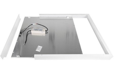 Panel led 60x60 36w lampa sufitowa kaseton 4000k neutralny + ramka natynkowa Panel led 60x60 36w lampa sufitowa kaseton 4000k neutralny + ramka natynkowa