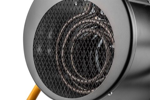 NAGRZEWNICA ELEKTRYCZNA 5KW PRZEMYSŁ REGULACJA USTAWIENIA NAGRZEWNICA ELEKTRYCZNA 5KW PRZEMYSŁ REGULACJA USTAWIENIA