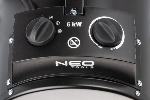 NAGRZEWNICA ELEKTRYCZNA 5KW PRZEMYSŁ REGULACJA USTAWIENIA NAGRZEWNICA ELEKTRYCZNA 5KW PRZEMYSŁ REGULACJA USTAWIENIA