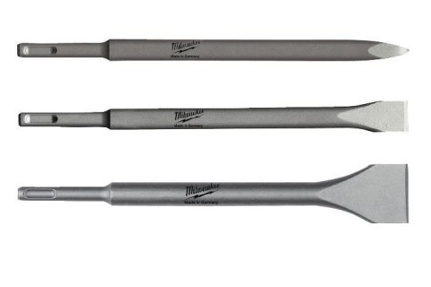 ZESTAW DŁUT SDS-PLUS 3 SZT. ZESTAW DŁUT SDS-PLUS 3 SZT.