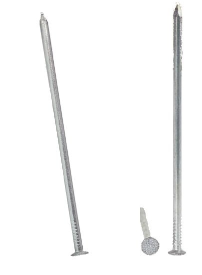 GWOŹDZIE STANDARDOWE OCYNKOWANE 9.0*275MM GWOŹDZIE STANDARDOWE OCYNKOWANE 9.0*275MM