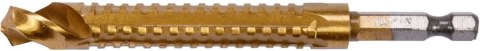 WIERTŁO FREZ DO METALU 11.0MM HSS-TIN HEX WIERTŁO FREZ DO METALU 11.0MM HSS-TIN HEX