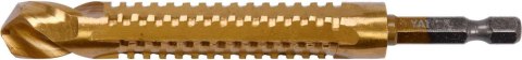 WIERTŁO FREZ DO METALU 13.0MM HSS-TIN HEX
