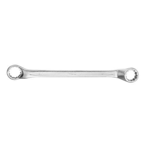 KLUCZ OCZKOWY ODGIĘTY 24*27MM KLUCZ OCZKOWY ODGIĘTY 24*27MM