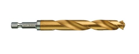 WIERTŁO DO METALU HEX HSS-G TIN 12MM WIERTŁO DO METALU HEX HSS-G TIN 12MM