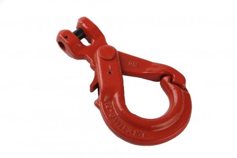 HAK BEZPIECZNY SWORZNIOWY 13MM WLL 5.3T HAK BEZPIECZNY SWORZNIOWY 13MM WLL 5.3T