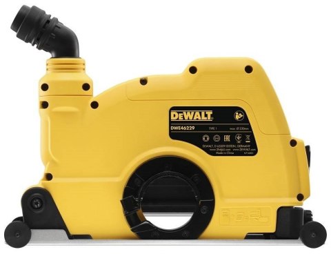 OSŁONA ODSYSAJĄCA DO CIĘCIA BETONU 230MM OSŁONA ODSYSAJĄCA DO CIĘCIA BETONU 230MM
