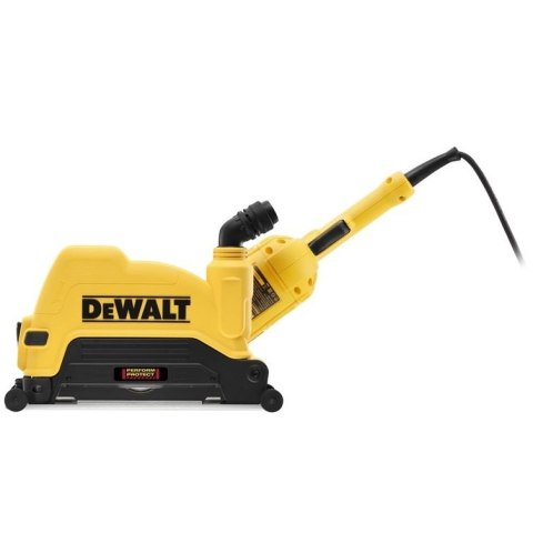 OSŁONA ODSYSAJĄCA DO CIĘCIA BETONU 230MM OSŁONA ODSYSAJĄCA DO CIĘCIA BETONU 230MM