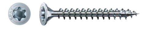 WKRĘT DO DREWNA OCYNK BIAŁY (200) TX 3.5*40MM WIROX MINI WKRĘT DO DREWNA OCYNK BIAŁY (200) TX 3.5*40MM WIROX MINI
