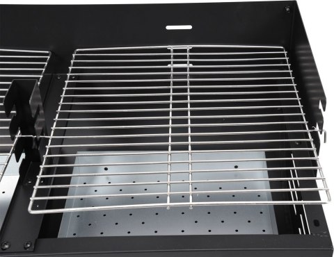 GRILL WĘGLOWY OTWARTY 74*39CM GRILL WĘGLOWY OTWARTY 74*39CM