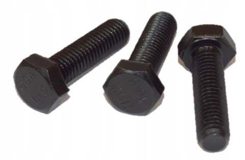 ŚRUBA M12*100MM 10.9 OC DIN933 100SZT ŚRUBA M12*100MM 10.9 OC DIN933 100SZT