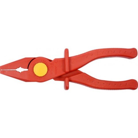 SZCZYPCE PŁASKIE Z TWORZYWA, IZLOLOWANE 200MM SZCZYPCE PŁASKIE Z TWORZYWA, IZLOLOWANE 200MM