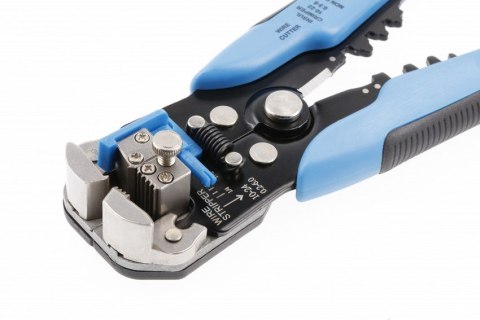 AUTOMATYCZNY ŚCIĄGACZ IZOLACJI 0.25-6.0MM2 AUTOMATYCZNY ŚCIĄGACZ IZOLACJI 0.25-6.0MM2