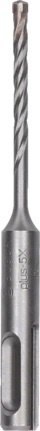 WIERTŁO DO MŁOTKÓW SDS+ PLUS-5X 5*200/260MM WIERTŁO DO MŁOTKÓW SDS+ PLUS-5X 5*200/260MM