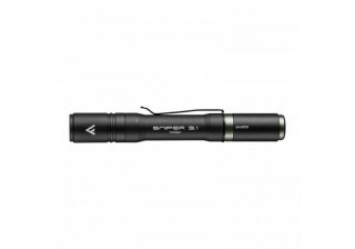 LATARKA RĘCZNA SNIPER 3.1 130LM ŁADOWALNA