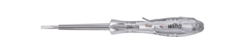 PRÓBNIK NAPIĘCIA SOFTFINISH JEDNOBIEGUNOWY, 110-250 V PRÓBNIK NAPIĘCIA SOFTFINISH JEDNOBIEGUNOWY, 110-250 V