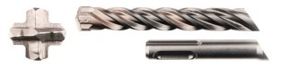 WIERTŁO SDS-PLUS 16*215MM NEMESIS 2