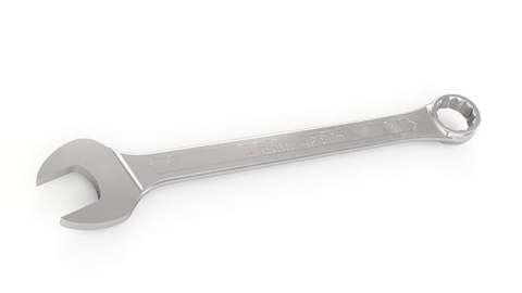 KLUCZ PŁASKO-OCZKOWY SLIM 10MM