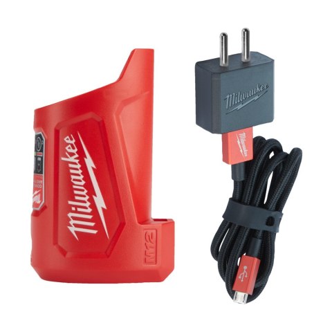 ŁADOWARKA SAMOCHODOWA M12TC USB ŁADOWARKA SAMOCHODOWA M12TC USB