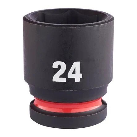 NASADKA UDAROWA SHOCKWAVE 1/2'' 24MM NASADKA UDAROWA SHOCKWAVE 1/2'' 24MM