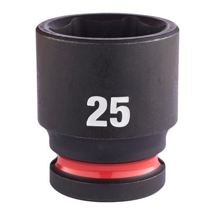 NASADKA UDAROWA SHOCKWAVE 1/2'' 25MM NASADKA UDAROWA SHOCKWAVE 1/2'' 25MM