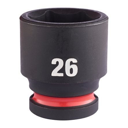 NASADKA UDAROWA SHOCKWAVE 1/2'' 26MM NASADKA UDAROWA SHOCKWAVE 1/2'' 26MM