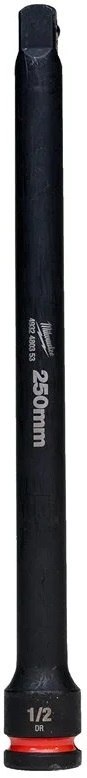 PRZEDŁUŻKA UDAROWA SHOCKWAVE 1/2'' 250MM PRZEDŁUŻKA UDAROWA SHOCKWAVE 1/2'' 250MM