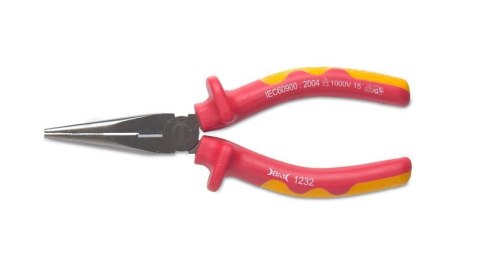SZCZYPCE PÓŁOKRĄGŁE 160MM W IZOL DO 1000V SZCZYPCE PÓŁOKRĄGŁE 160MM W IZOL DO 1000V