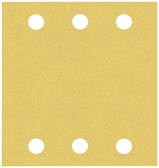 ARKUSZE ŚCIERNE EXPERT EXC47 115*140MM 2*(P40,60,80,120,180)