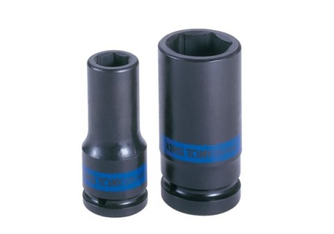 NASADKA DŁUGA UDAROWA CIENKOŚCIENNA 6-KĄTNA 3/4'' 90MM NASADKA DŁUGA UDAROWA CIENKOŚCIENNA 6-KĄTNA 3/4'' 90MM