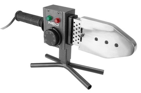 ZGRZEWARKA DO RUR Z TWORZYW SZTUCZNYCH 800W ZGRZEWARKA DO RUR Z TWORZYW SZTUCZNYCH 800W