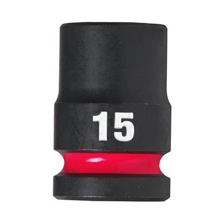 NASADKA UDAROWA SHOCKWAVE 1/2'' 15MM NASADKA UDAROWA SHOCKWAVE 1/2'' 15MM