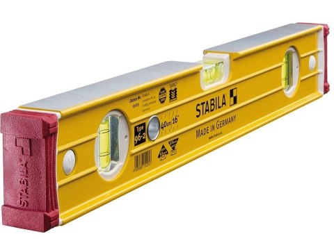 POZIOMICA STABILA SERIA 96-2, 61CM POZIOMICA STABILA SERIA 96-2, 61CM