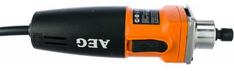 SZLIFIERKA PROSTA AEG 500W GS500E SZLIFIERKA PROSTA AEG 500W GS500E
