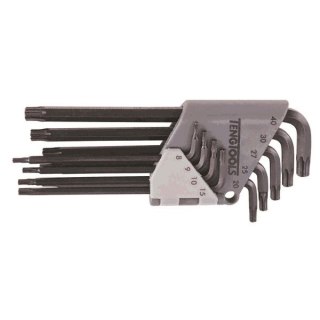 ZESTAW KLUCZY TORX 1479TX, 9 SZTUK