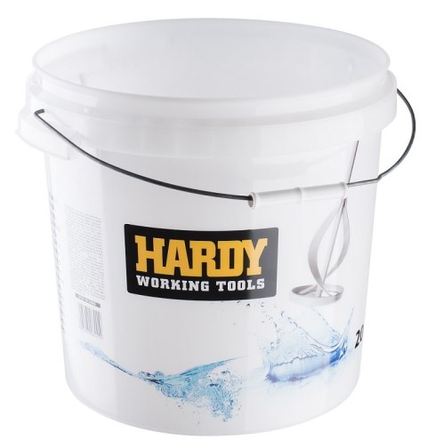 WIADRO HARDY MALARSKIE PLASTIKOWE 20L WIADRO HARDY MALARSKIE PLASTIKOWE 20L
