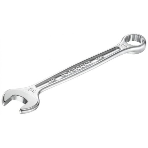 KLUCZ PŁASKO-OCZKOWY METRYCZNY 30MM KLUCZ PŁASKO-OCZKOWY METRYCZNY 30MM