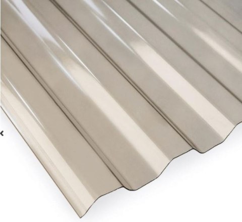 PŁYTA PC DYMNA TRAPEZ 76/18 900X2500/0.5 MM PŁYTA PC DYMNA TRAPEZ 76/18 900X2500/0.5 MM