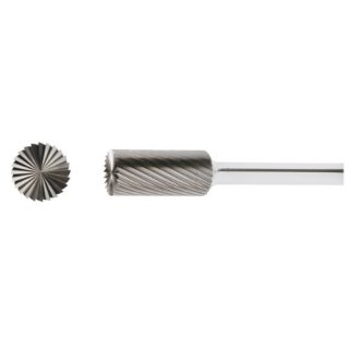 FREZ SPIEKOWY 'A' STOŻKOWO WALCOWY HFAS 0820.06 Z7 STEEL