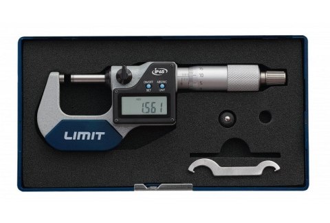 MIKROMETR MDA 0-25MM MIKROMETR MDA 0-25MM
