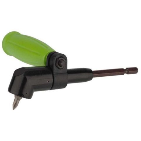 PRZYSTAWKA KĄTOWA DO WIERTARKI 1/4'' PRZYSTAWKA KĄTOWA DO WIERTARKI 1/4''