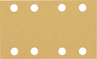 ARKUSZE ŚCIERNE EXPERT EXC470 80*133MM P40 10PC