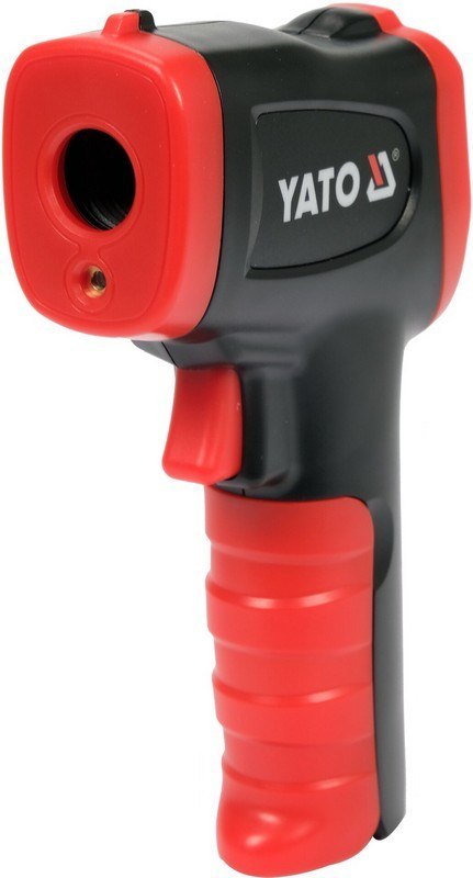 TERMOMETR BEZKONTAKTOWY PIROMETR -50C+600C TERMOMETR BEZKONTAKTOWY PIROMETR -50C+600C