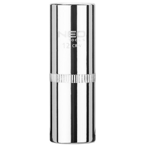 NASADKA DŁUGA 6-KĄTNA CHROMOWANA 1/4'' 12MM NASADKA DŁUGA 6-KĄTNA CHROMOWANA 1/4'' 12MM