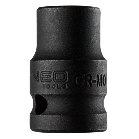 NASADKA KRÓTKA UDAROWA 6-KĄTNA 1/2'', 13MM NASADKA KRÓTKA UDAROWA 6-KĄTNA 1/2'', 13MM