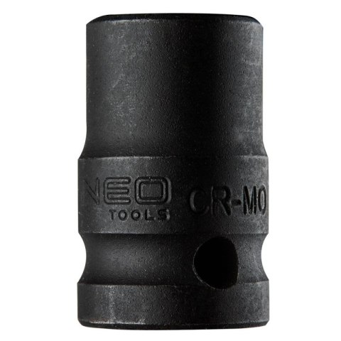 NASADKA KRÓTKA UDAROWA 6-KĄTNA 1/2'', 15MM NASADKA KRÓTKA UDAROWA 6-KĄTNA 1/2'', 15MM