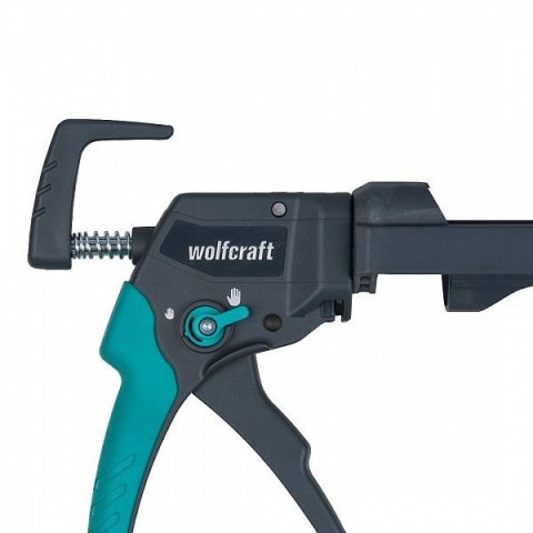 PISTOLET DO MAS USZCZELNIAJĄCYCH MG 400 ERGO PISTOLET DO MAS USZCZELNIAJĄCYCH MG 400 ERGO